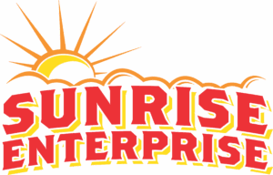 Sunrise Enterprise Logo PNG 300x192