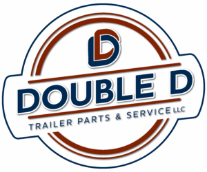 Double D Trailer logo 02 color w white background 300x250