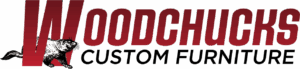 WoodchucksCustomFurniture Logo CMYK 300x69